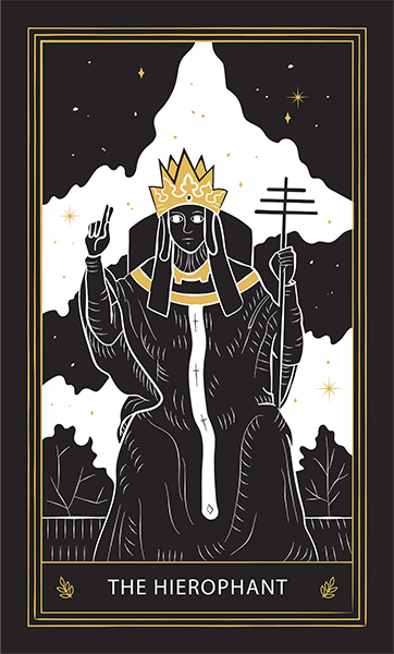 The Hierophant