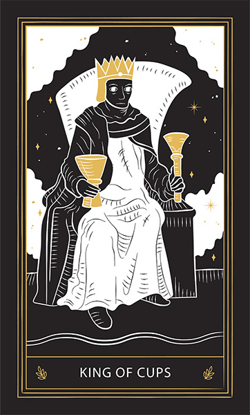 King of Cups