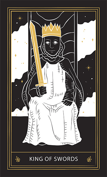 King of Swords